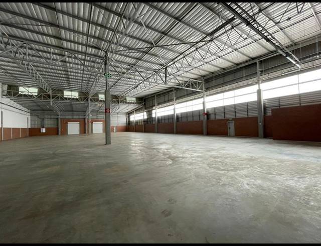 INDUSTRIAL PROPERTY TO RENT IN HIGHVELD
